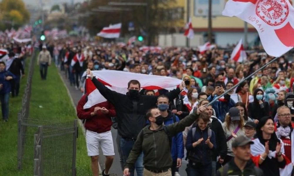 Λευκορώσος έφηβος αυτοκτόνησε μετά από ηθική πίεση σε βάρος του